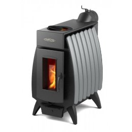 Отопительная печь TMF Огонь-батарея 7 Антрацит-серый металлик